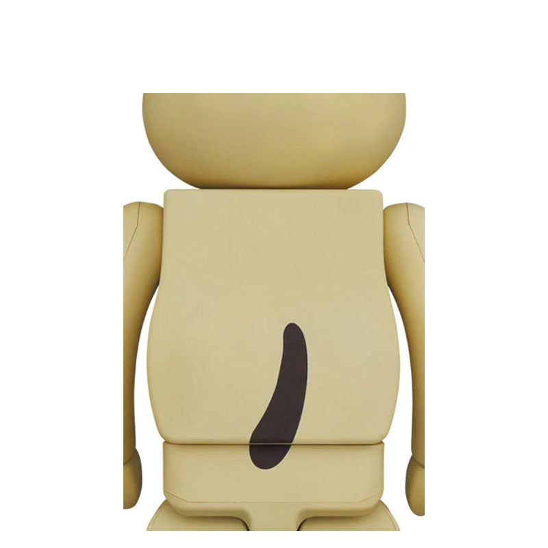 BEARBRICK 400% + 100% GROMIT