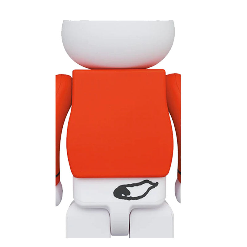 Bearbrick 1000% - Peanuts : Joe Cool (H 72 cm)