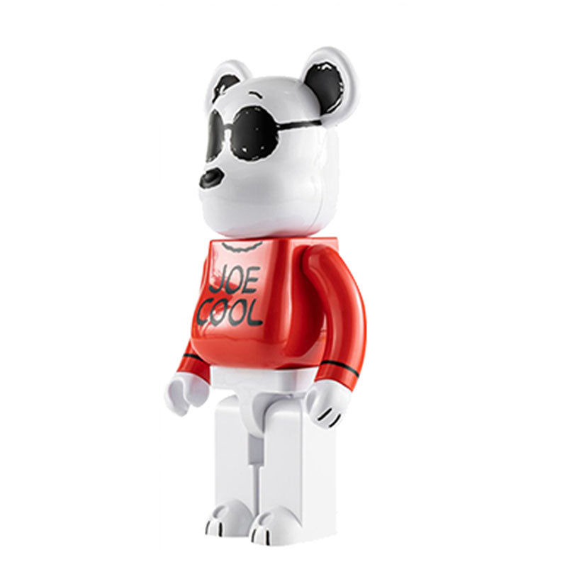 Bearbrick 1000% - Peanuts : Joe Cool (H 72 cm)
