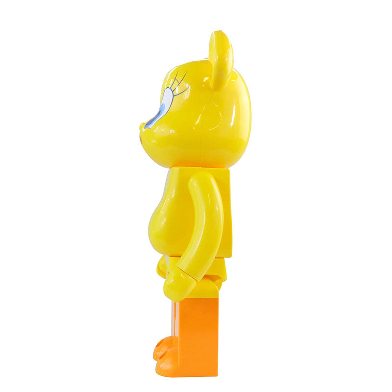 Bearbrick 1000% - Looney Tunes : Tweety (H 72 cm)