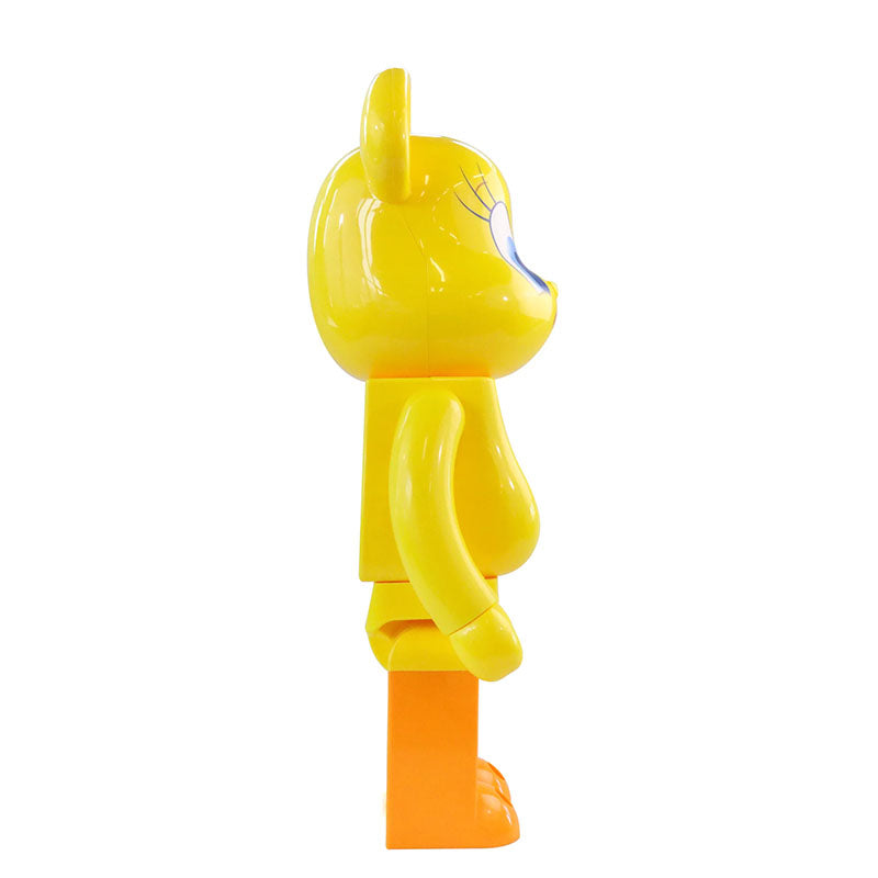 Bearbrick 1000% - Looney Tunes : Tweety (H 72 cm)