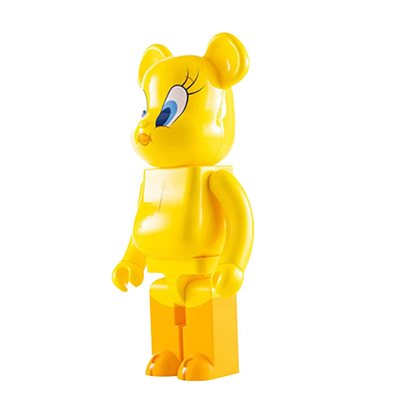 Bearbrick 1000% - Looney Tunes : Tweety (H 72 cm)