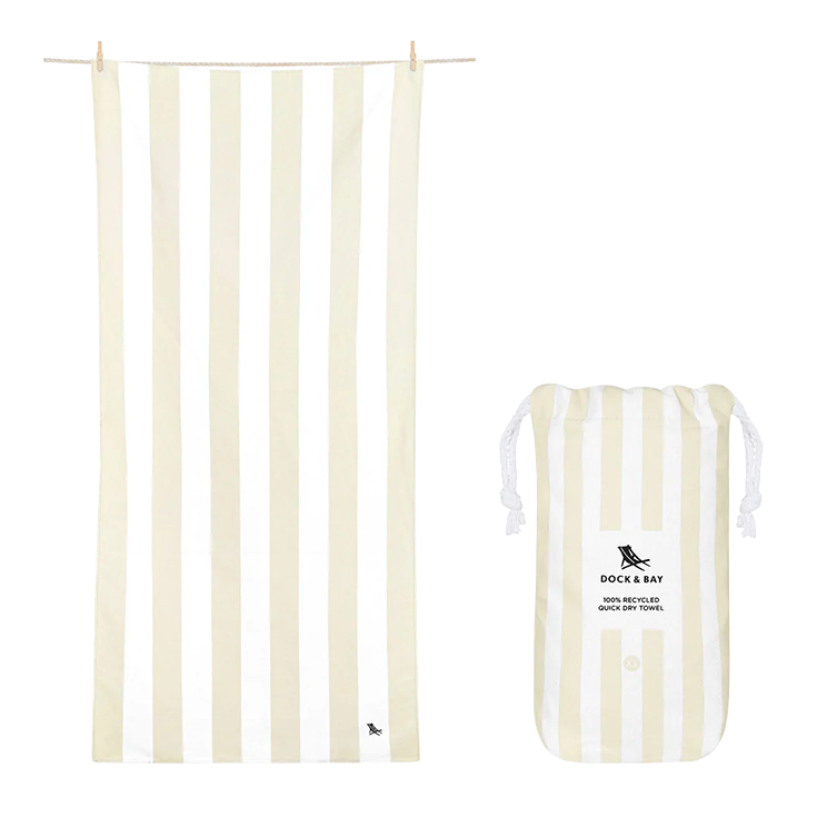 Serviette de plage Quick Dry (Extra Large)