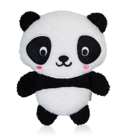 Global Diffusion - Bouillotte Micro Onde - Peluche Panda - 30 Cm à Prix  Carrefour