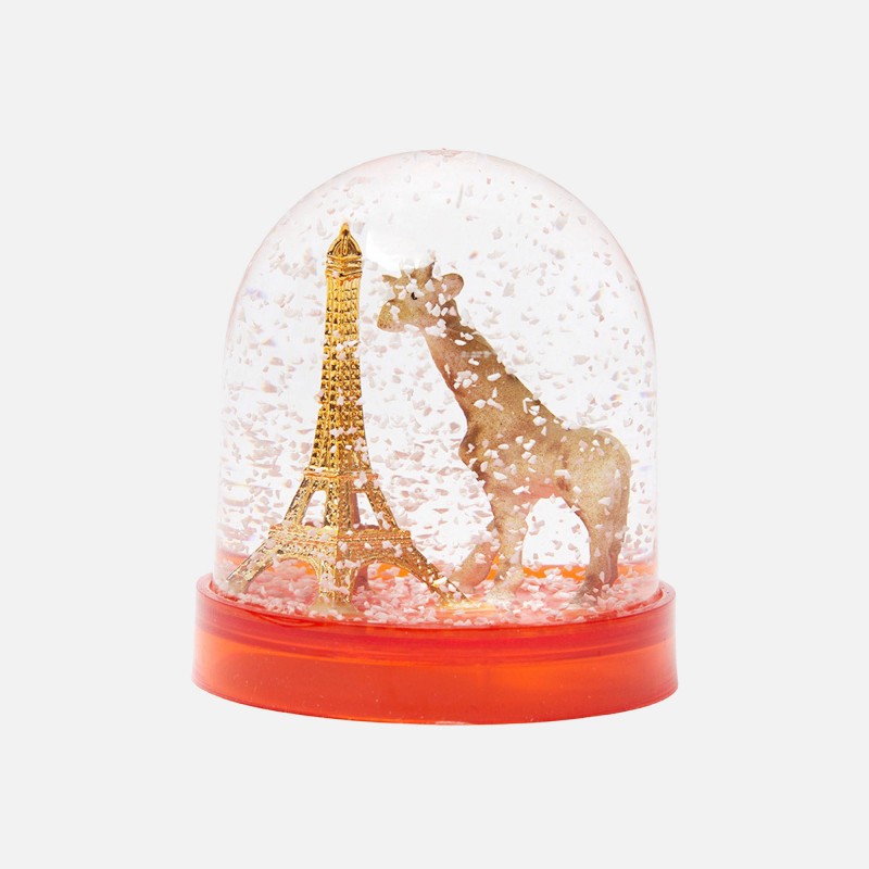Boule à neige Tour Eiffel
