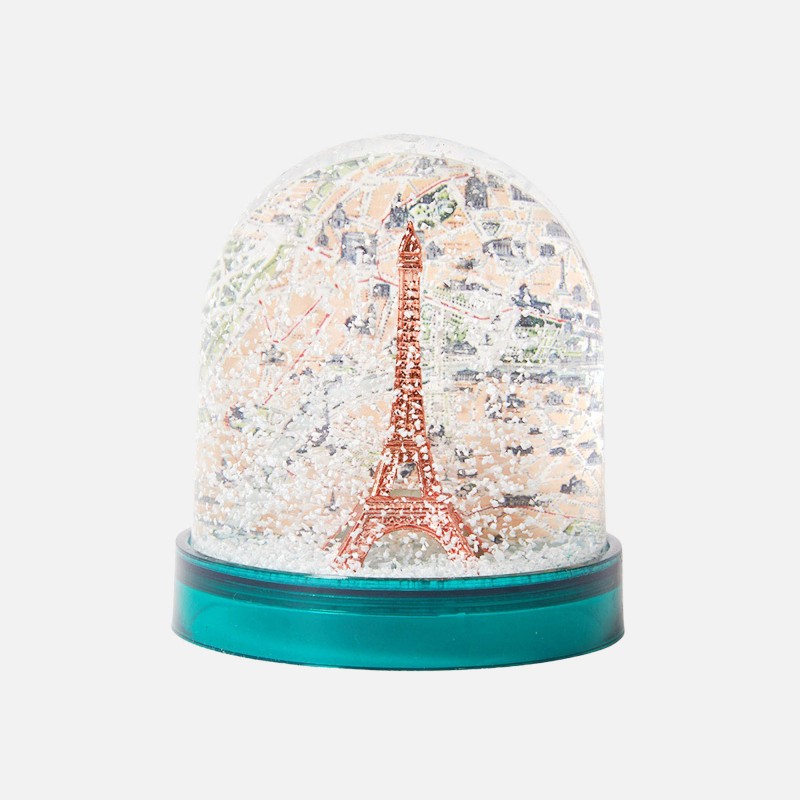 Boule à neige Tour Eiffel