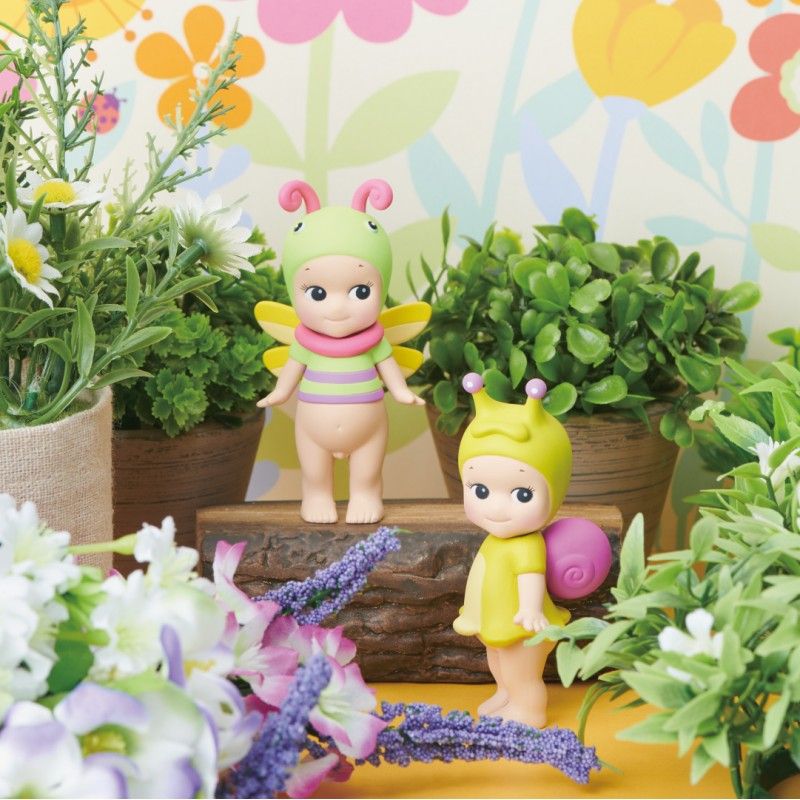 Figurine Sonny Angel - série Bugs World