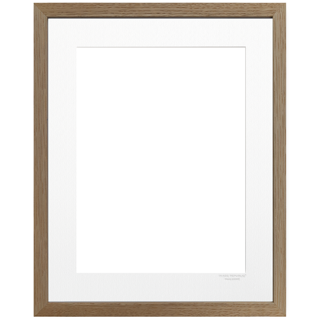 Cadre - Chêne Brut
