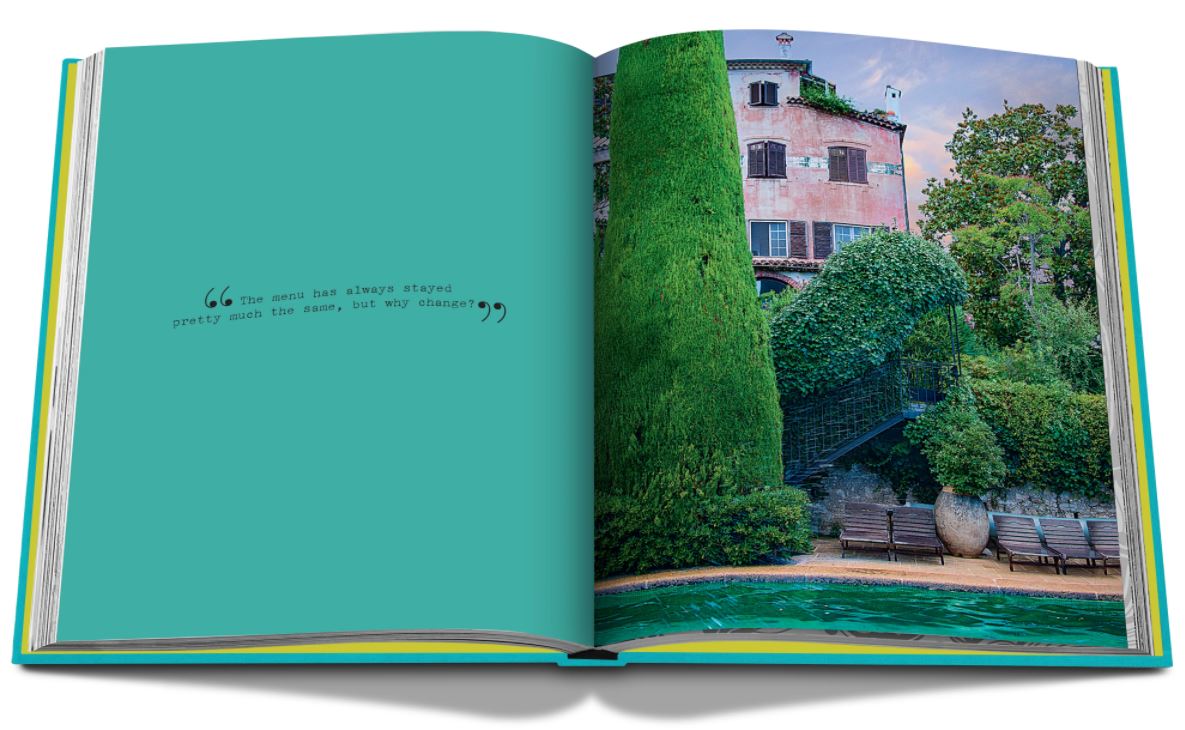 Livre Assouline - Chic Stays