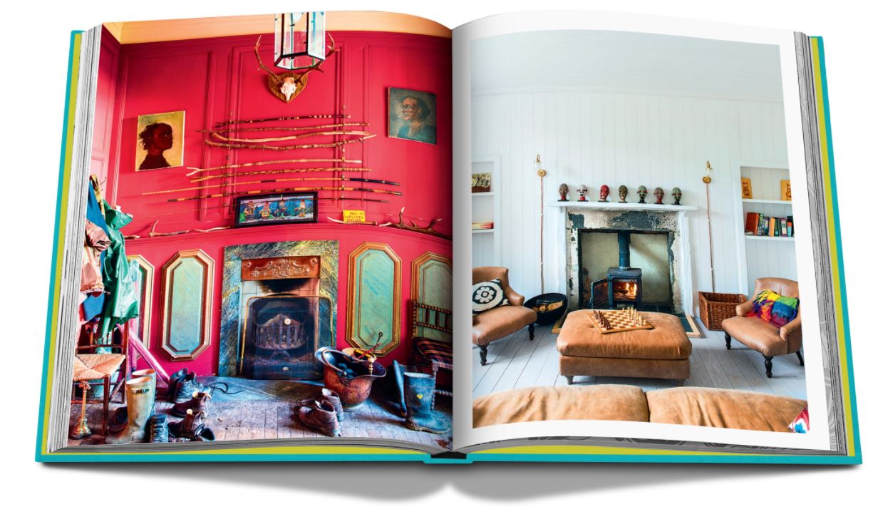 Livre Assouline - Chic Stays