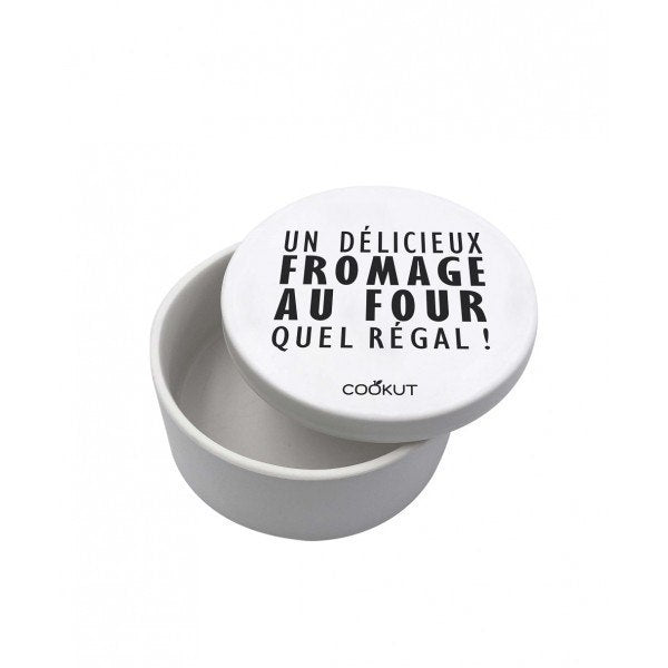 Cookut Coffret Cuiseur fromage au four