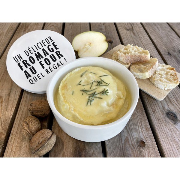 Cookut Coffret Cuiseur fromage au four