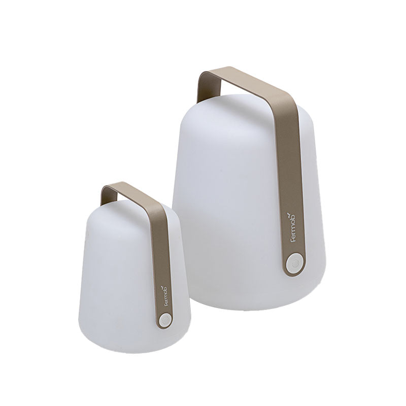 Fermob Lampe rechargeable Balad H38 - Muscade
