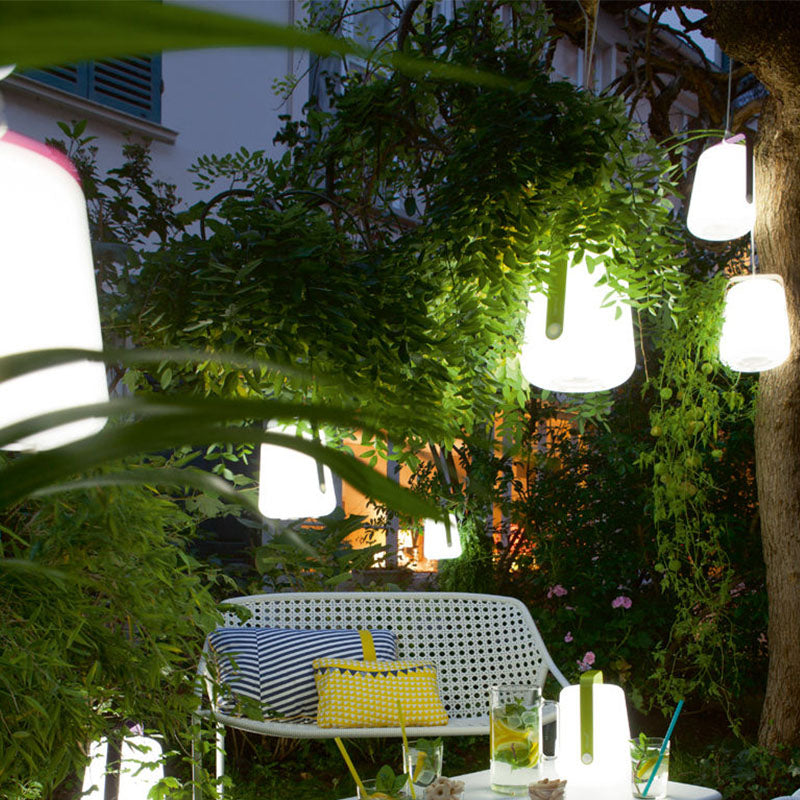 Fermob Lampe rechargeable Balad H38 - Muscade