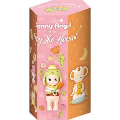 Figurine Sonny Angel - série Enjoy the moment