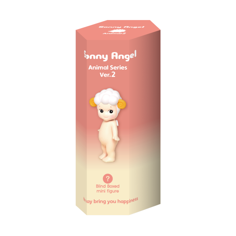 Figurine Sonny Angel - série Animal 2