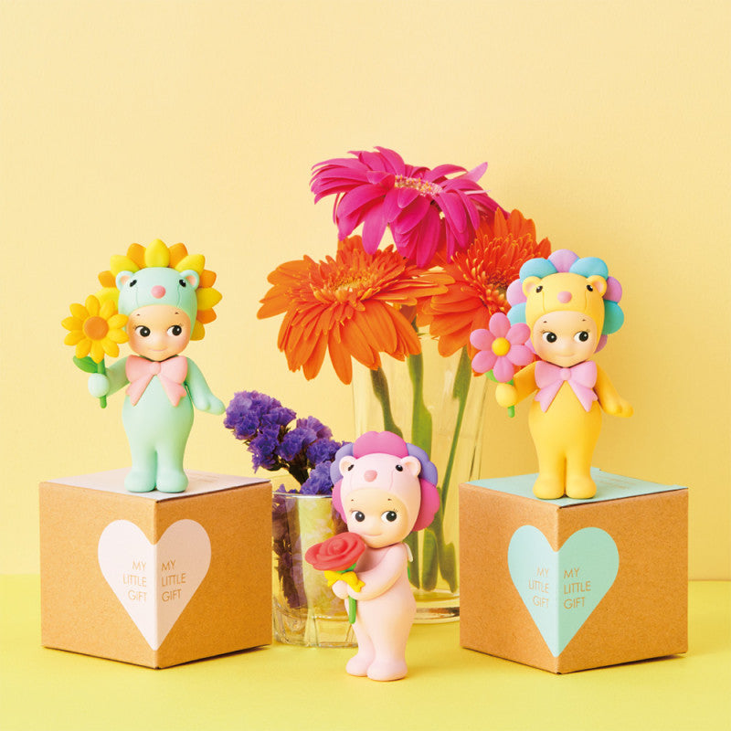 Figurine Sonny Angel - série Flower gift