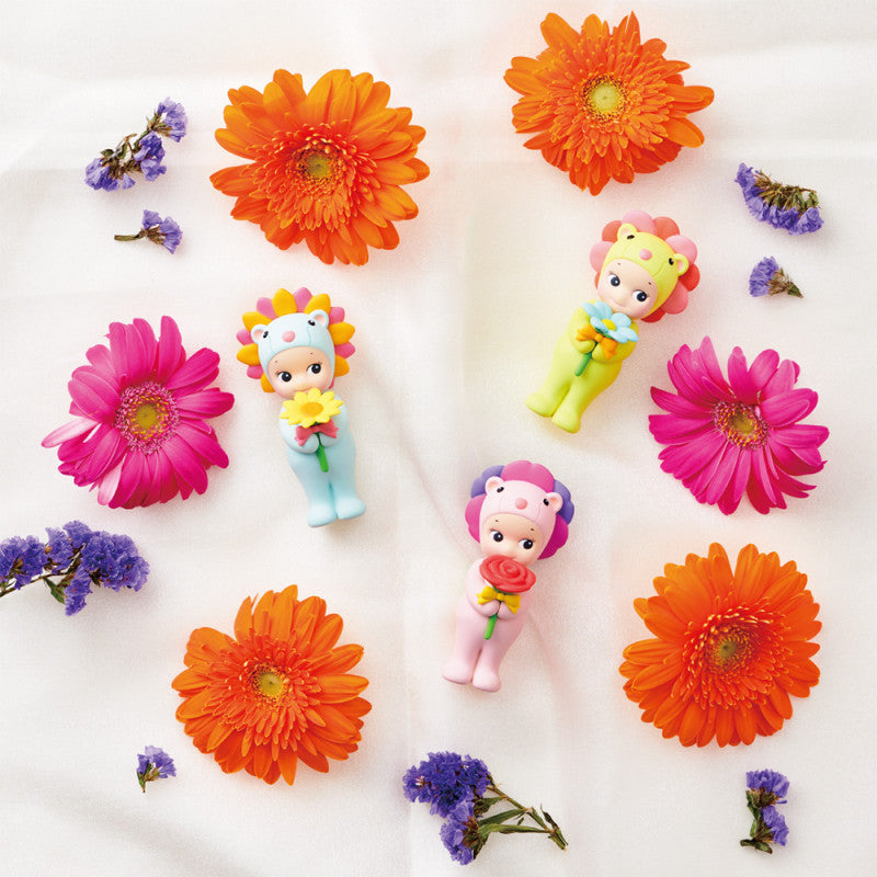Figurine Sonny Angel - série Flower gift