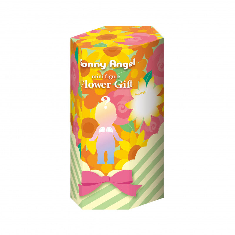 Figurine Sonny Angel - série Flower gift