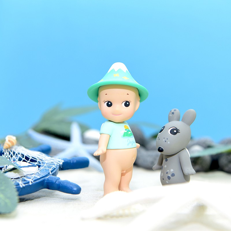 Figurine Sonny Angel - série Jeju Island