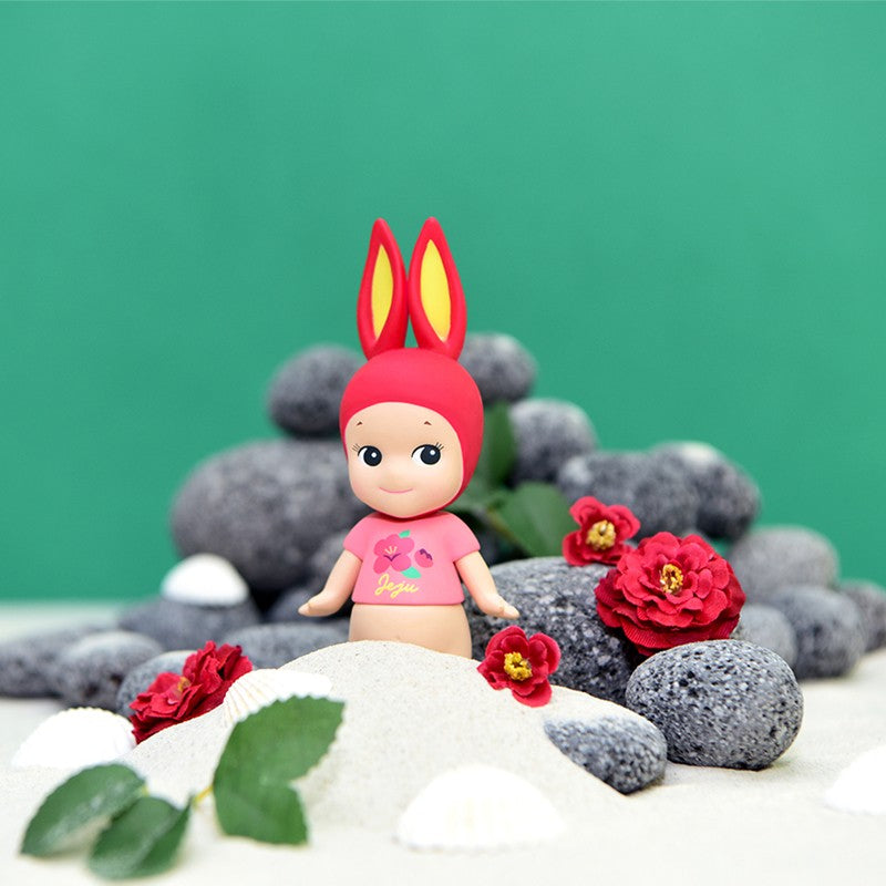 Figurine Sonny Angel - série Jeju Island