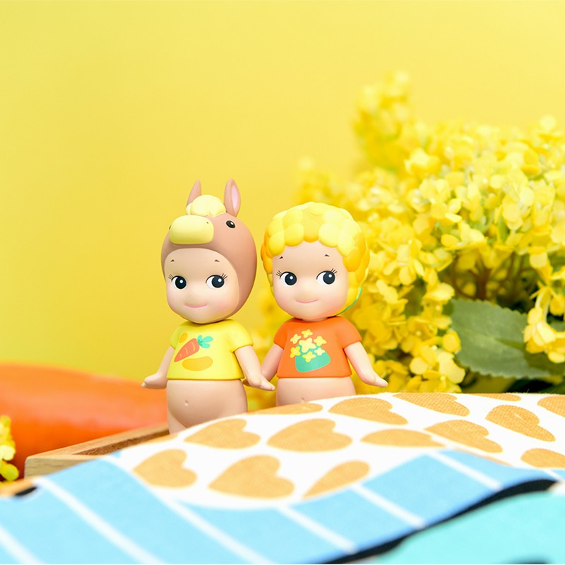 Figurine Sonny Angel - série Jeju Island