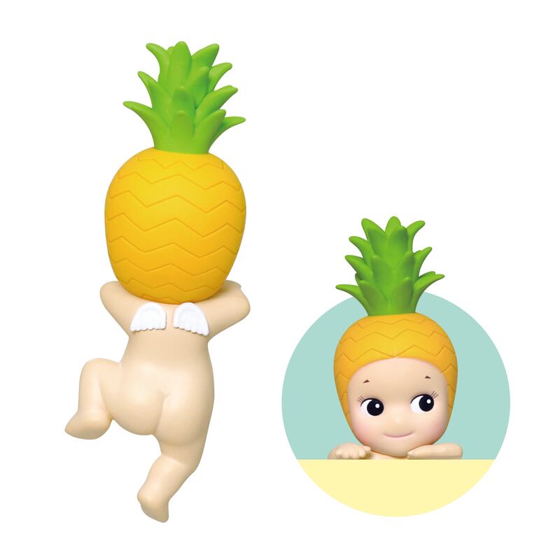 Figurine Sonny Angel - série Hippers Harvest