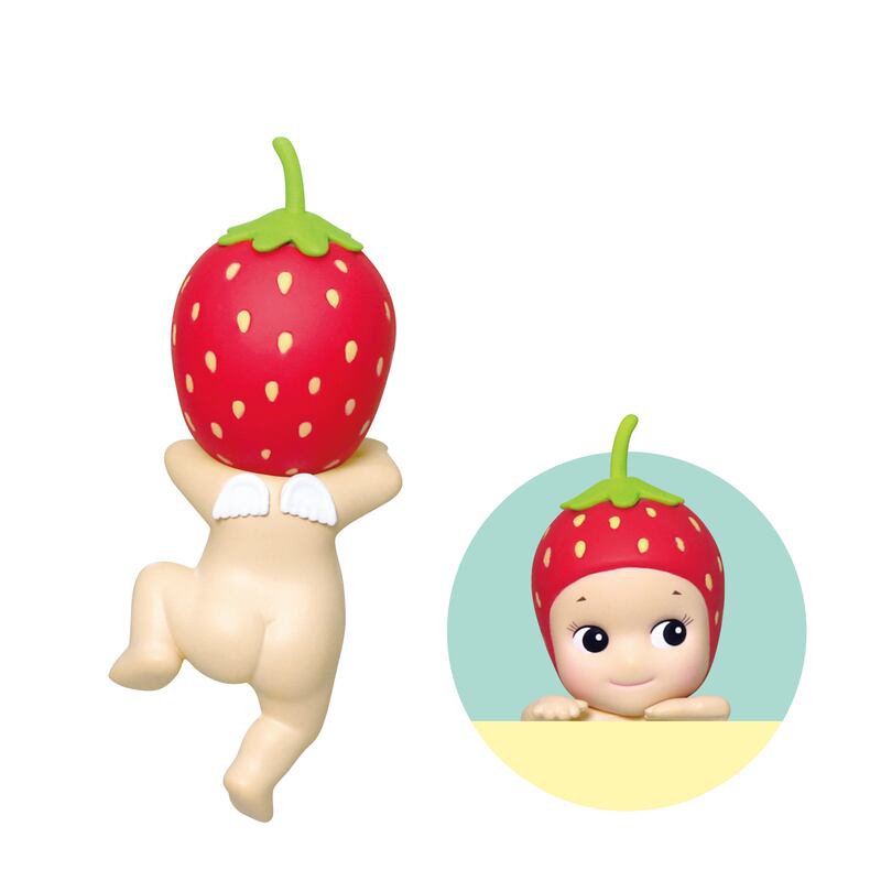 Figurine Sonny Angel - série Hippers Harvest