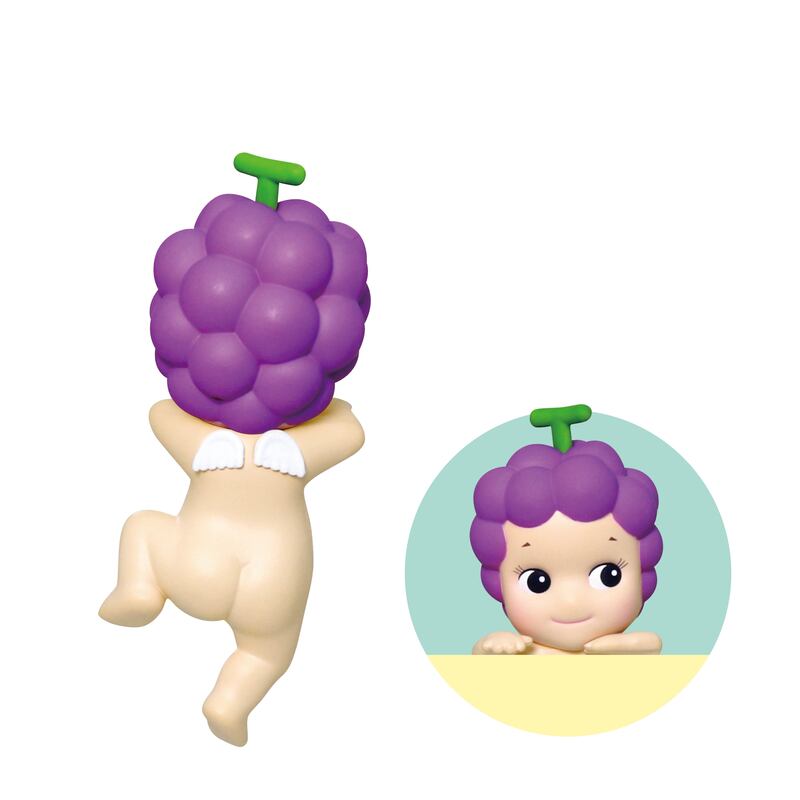 Figurine Sonny Angel - série Hippers Harvest