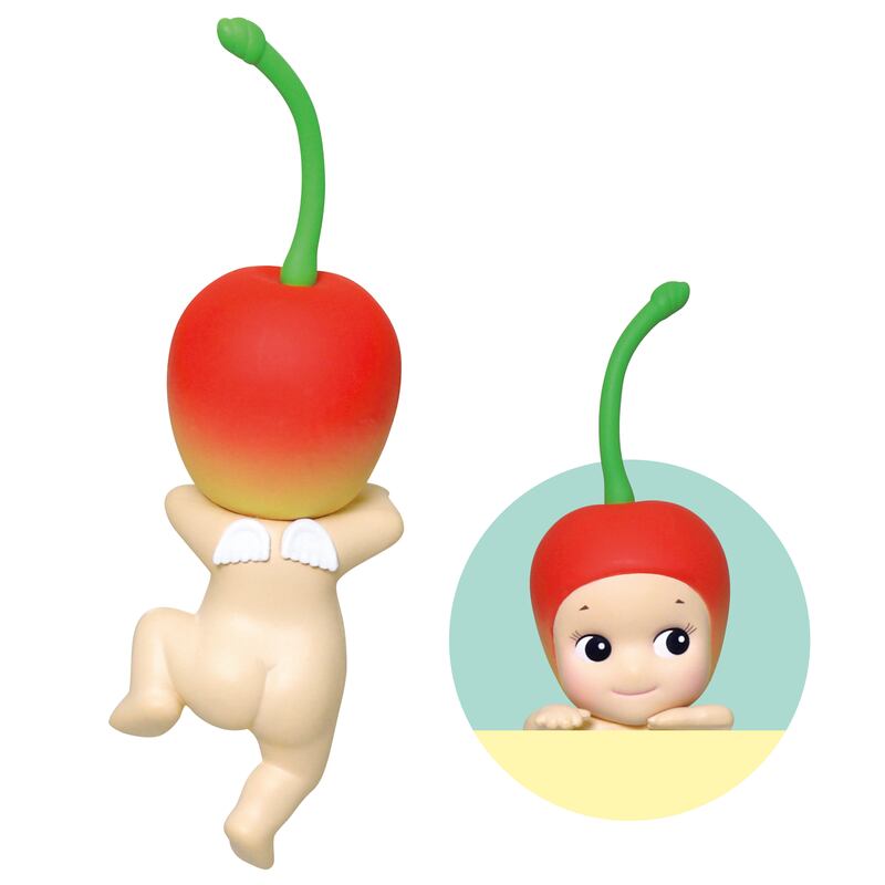 Figurine Sonny Angel - série Hippers Harvest