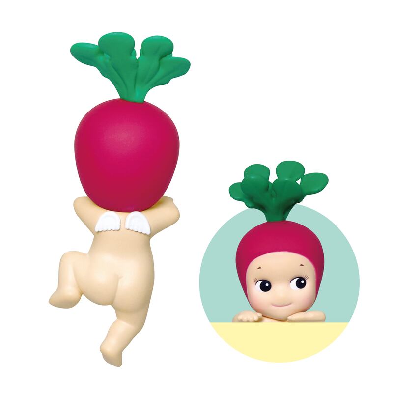 Figurine Sonny Angel - série Hippers Harvest