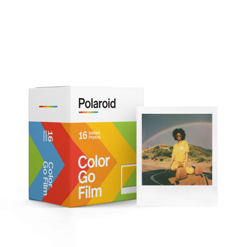 Polaroid - Film Double Pack pour Polaroid Go