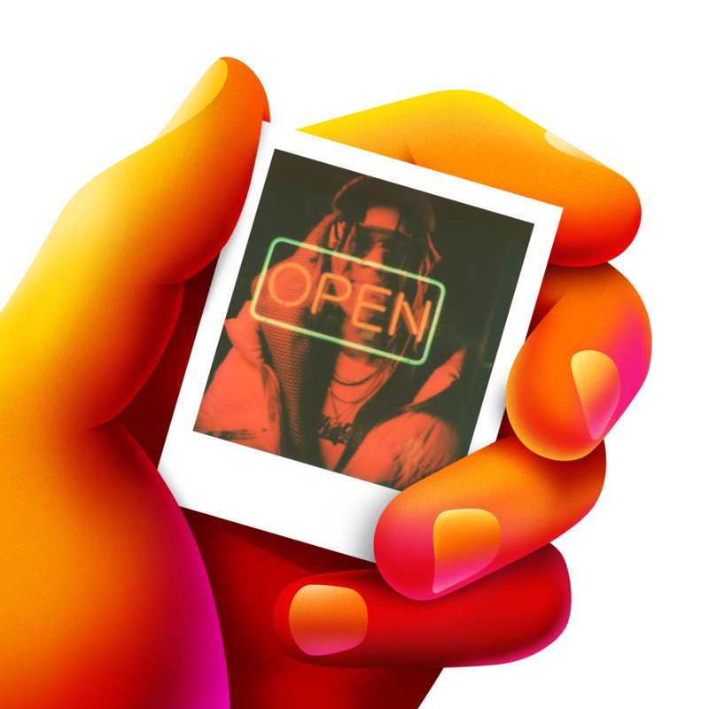 Polaroid - Film Double Pack pour Polaroid Go