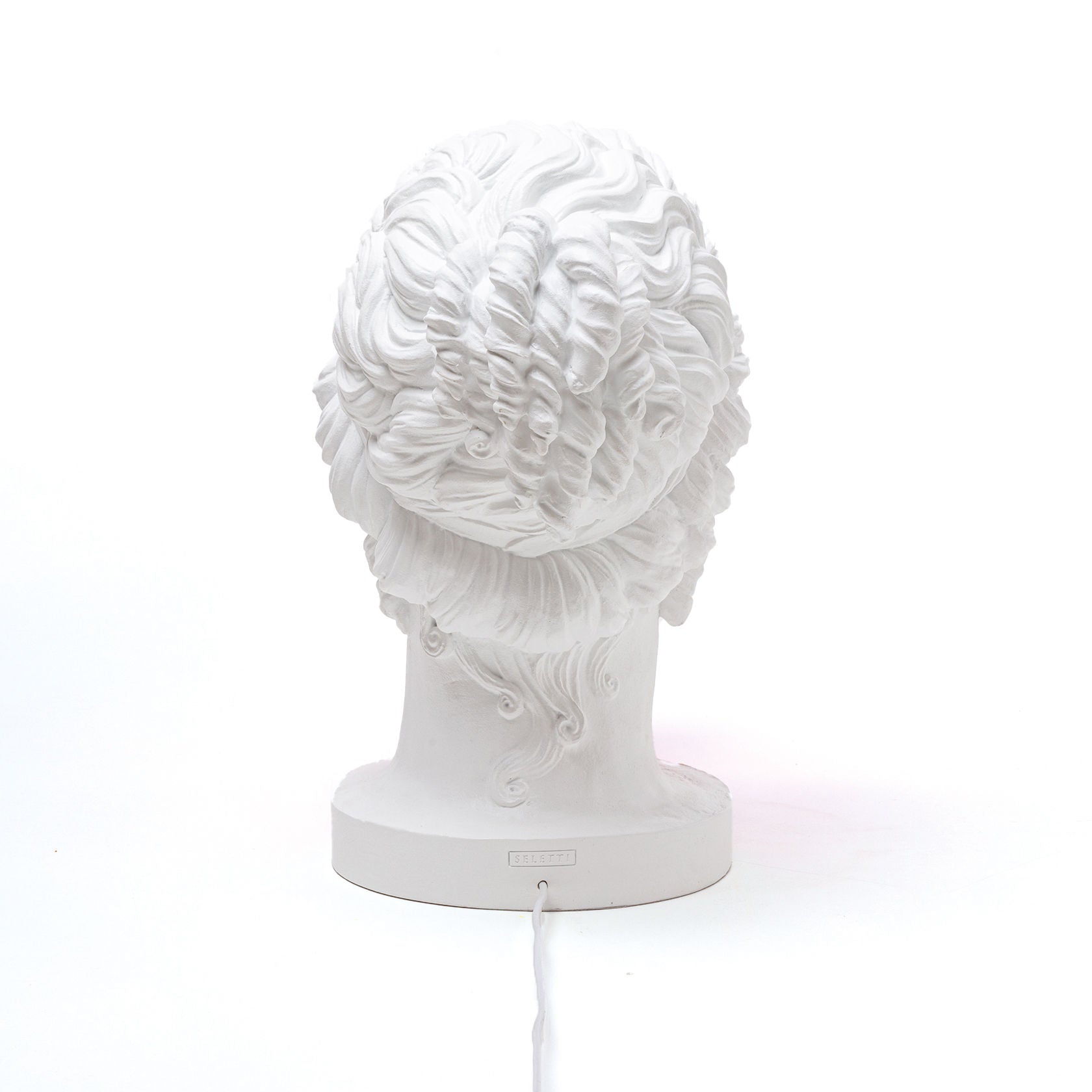 Seletti Lampe LED h.40 cm - Grace