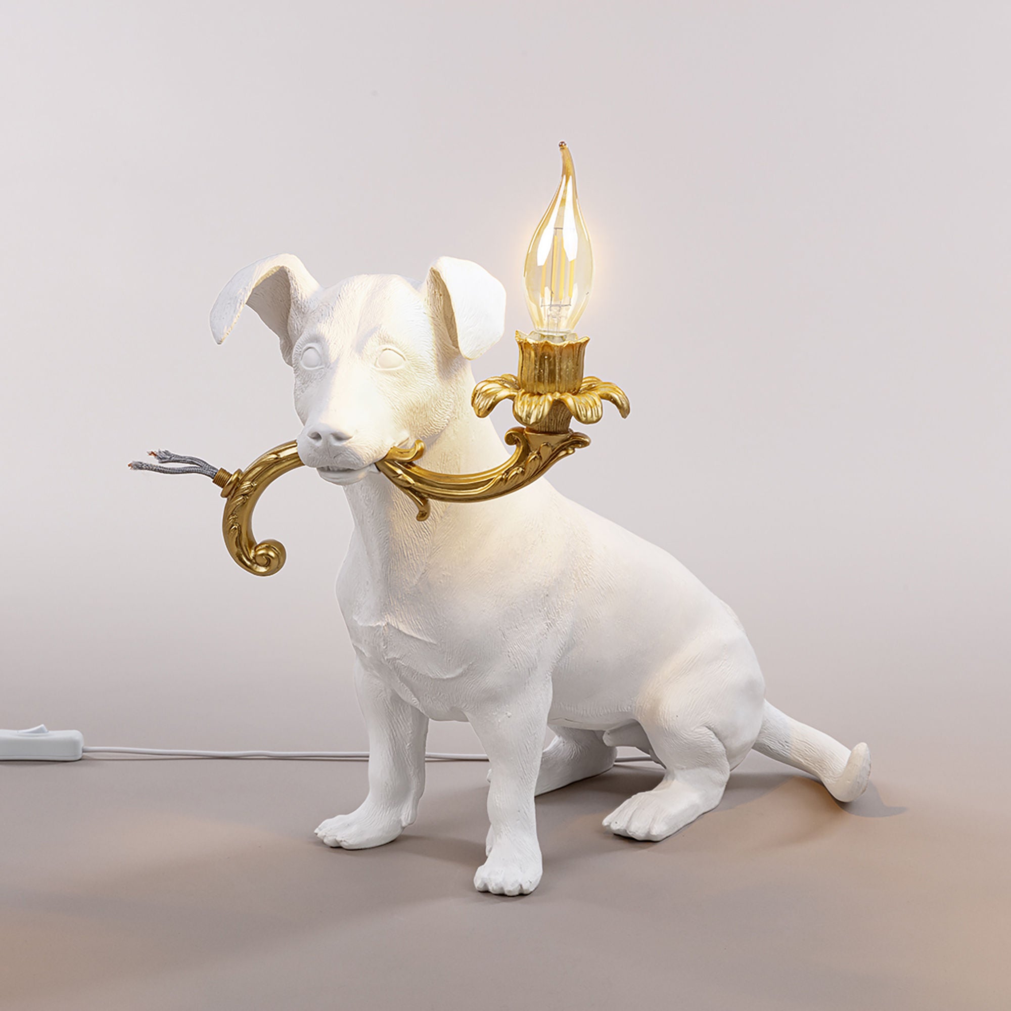 Seletti Lampe - Rio (H 34 cm)
