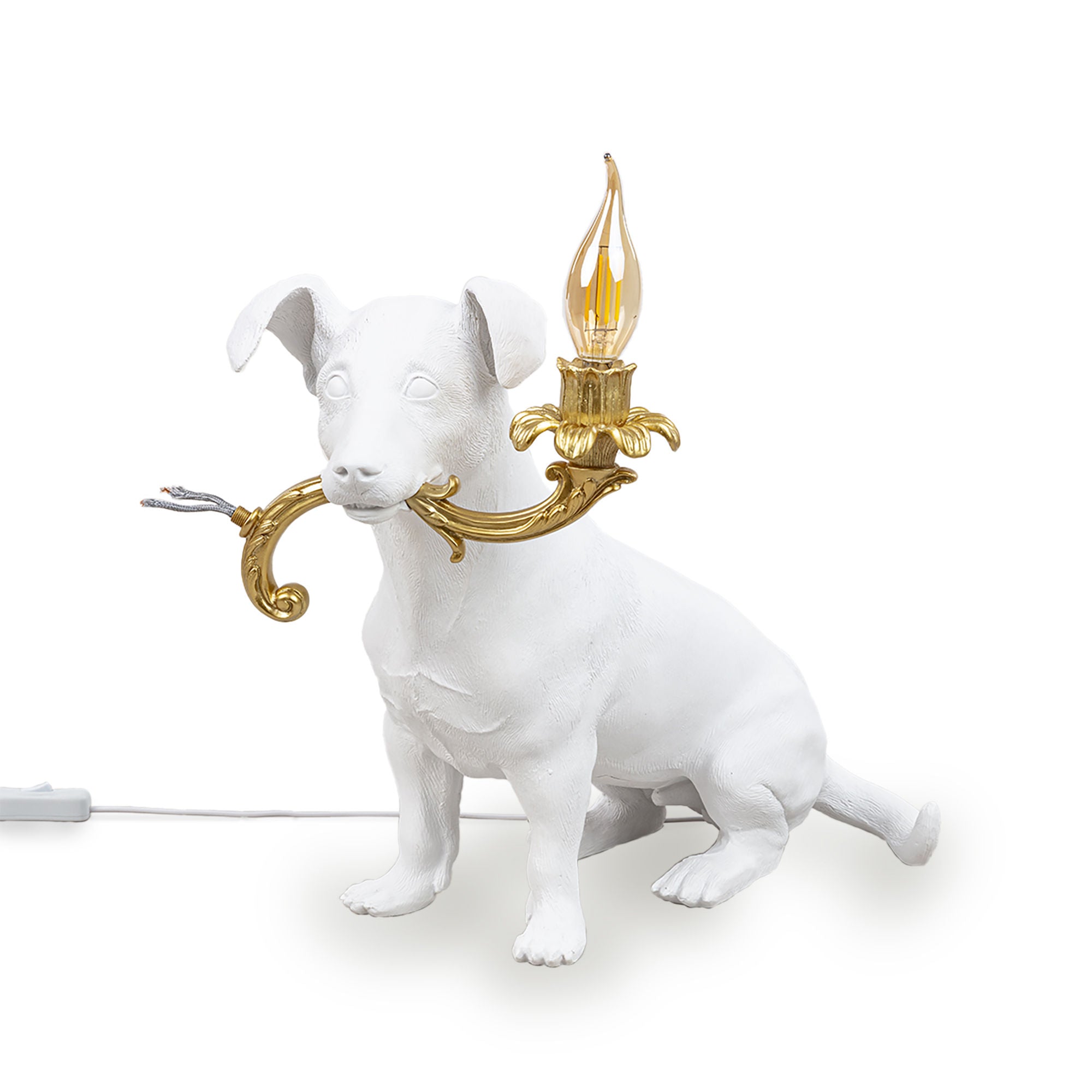 Seletti Lampe - Rio (H 34 cm)