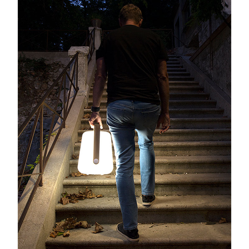 Fermob Lampe rechargeable Balad H38 - Bamboo