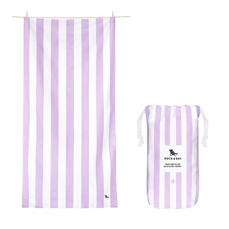 Serviette de plage Quick Dry (Extra Large)
