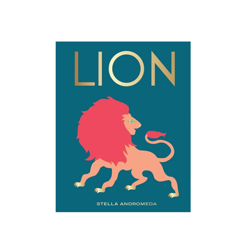 Astro Lotus - Lion