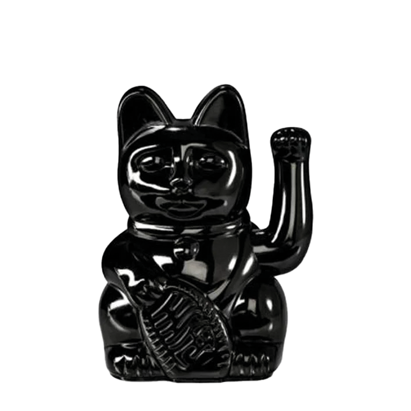 Lucky Cat - black Édition Limitée Egypte