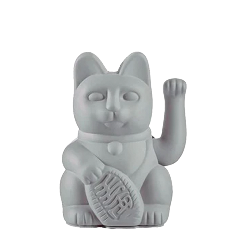 Lucky Cat - Gris