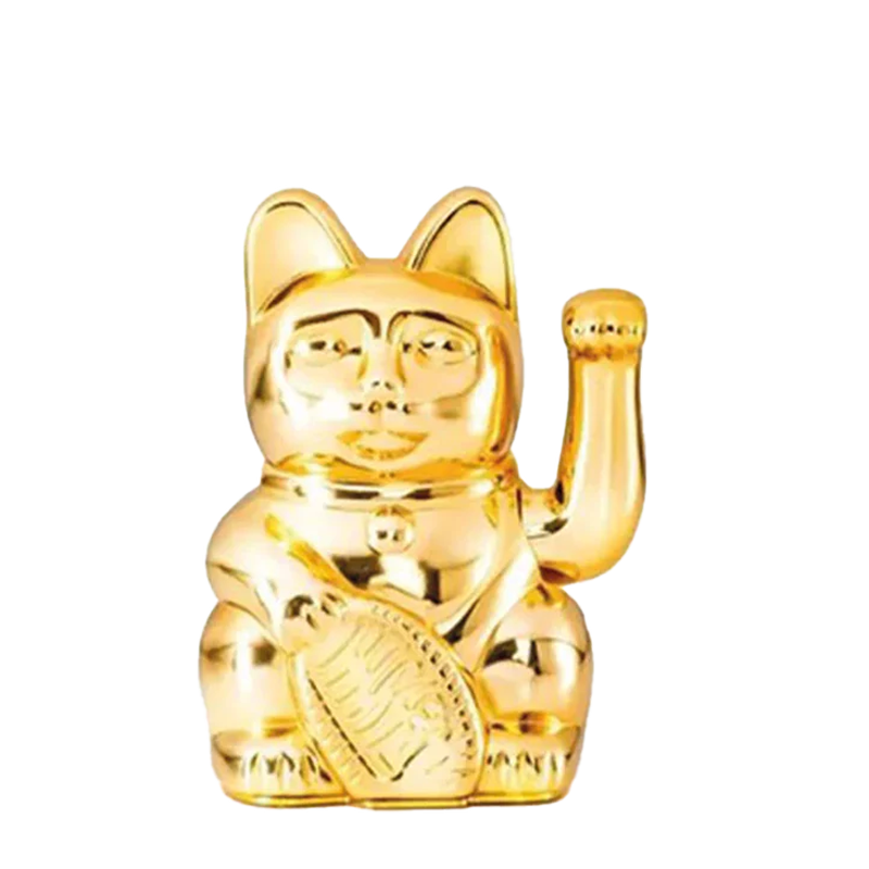 Lucky Cat - gold Édition Limitée Egypte