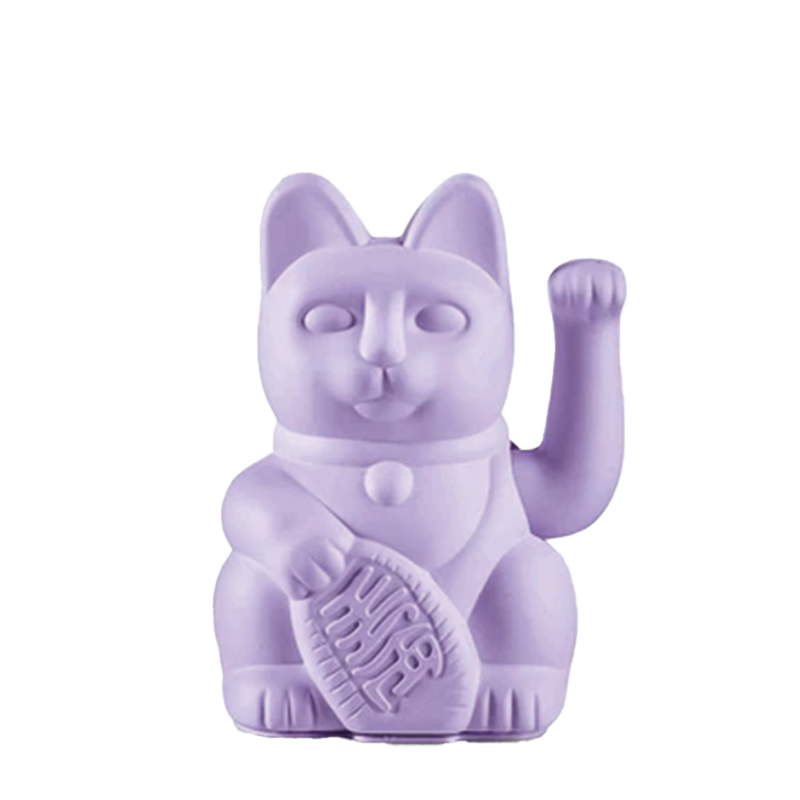 Lucky Cat - Lilas