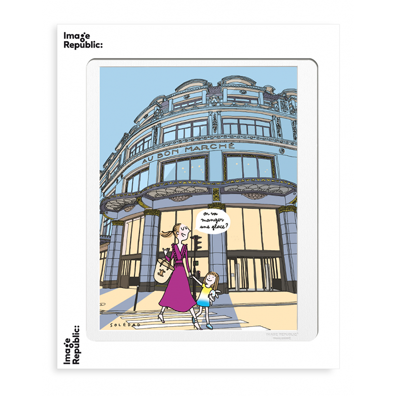 Affiche Soledad - Mère fille