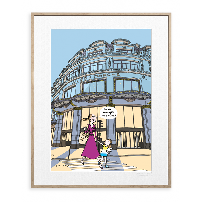 Affiche Soledad - Mère fille