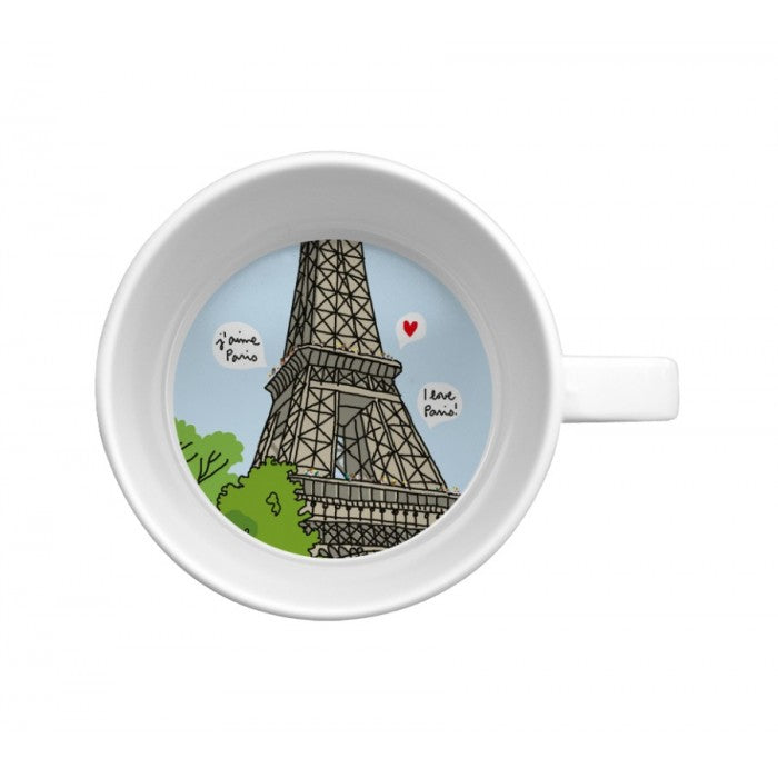 Petit mug Tour Eiffel