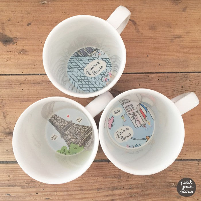 Petit mug Tour Eiffel