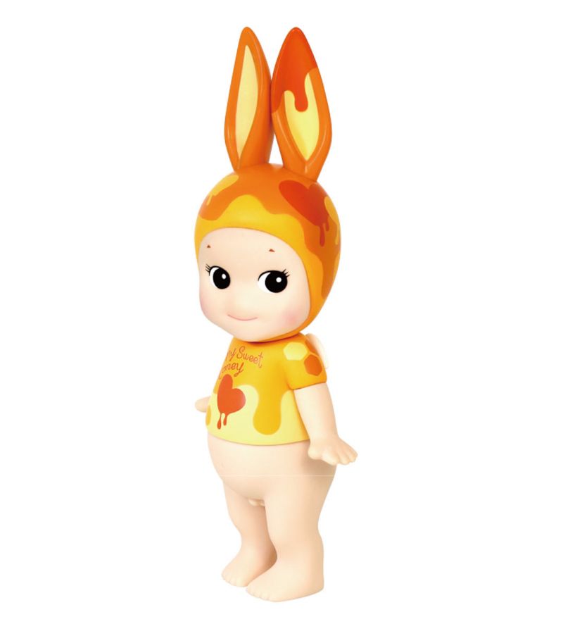 SONNY ANGEL ARTIST COLLECTION - MY SWEET HONEY RABBIT H 15CM