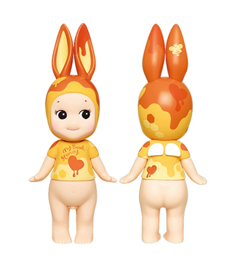 SONNY ANGEL ARTIST COLLECTION - MY SWEET HONEY RABBIT H 15CM