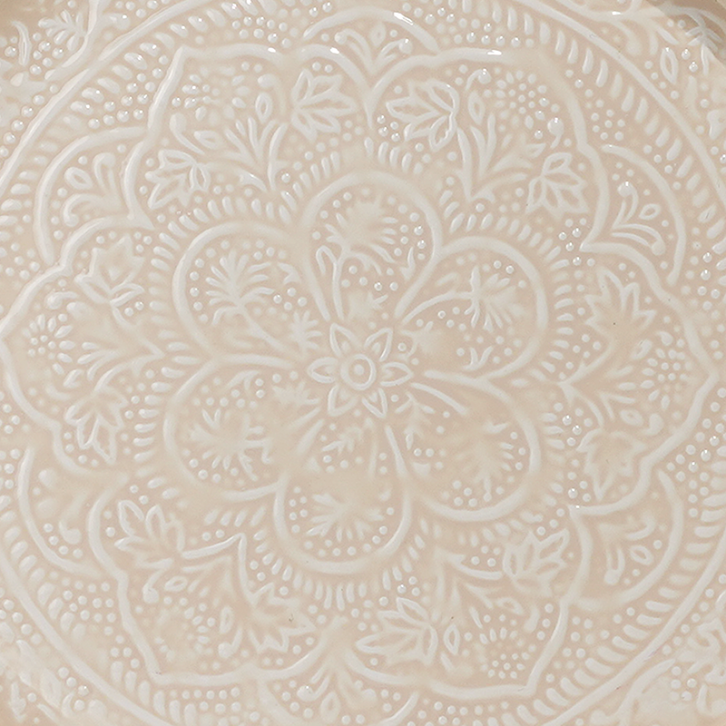 Plateau Berbère Ø 45 cm - nude